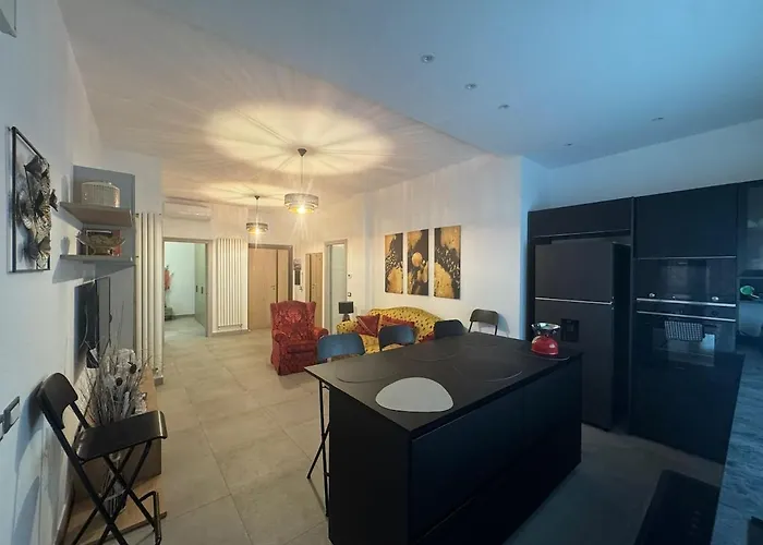 Apartment Grazia S Elegant Haven With Terrace