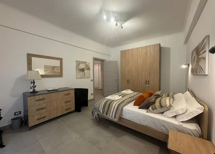 Grazia S Elegant Haven With Terrace Apartment