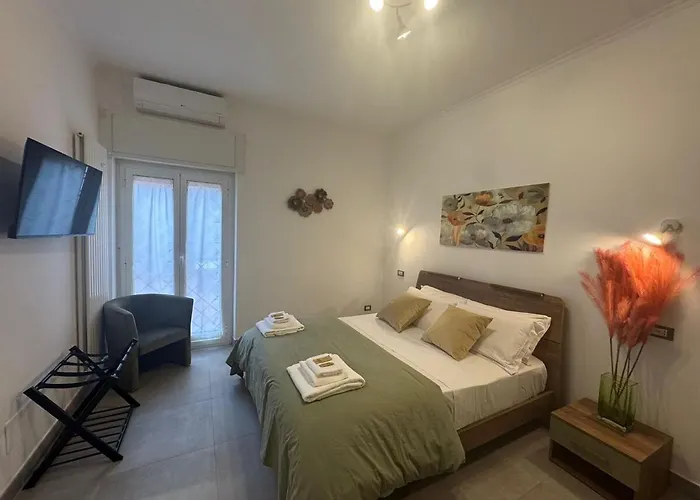 Grazia S Elegant Haven With Terrace