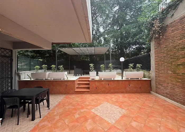 Grazia S Elegant Haven With Terrace