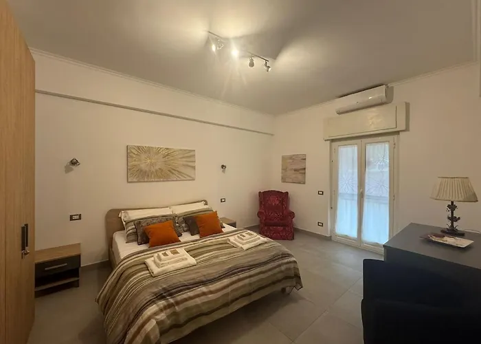 Grazia S Elegant Haven With Terrace Apartment