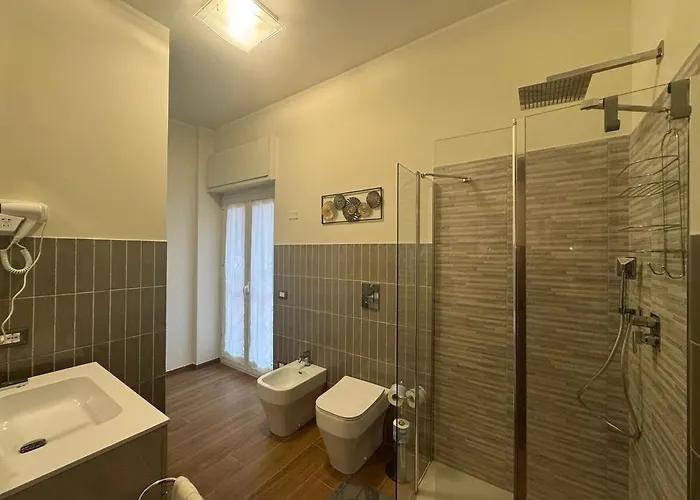 Grazia S Elegant Haven With Terrace Apartment