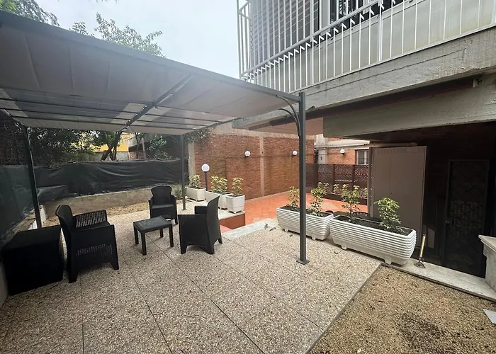 Grazia S Elegant Haven With Terrace Apartment Rom